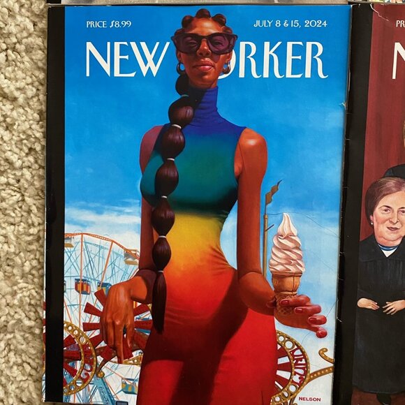Lot Of 16 Various 2024 NEW YORKER MAGAZINE Issues - Picture 3 of 4